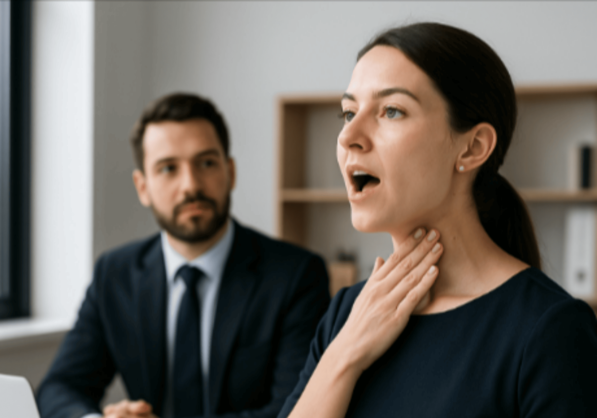 Stimmtraining im Verkauf – Wirkung von Tonlage und Betonung beim Telefontraining