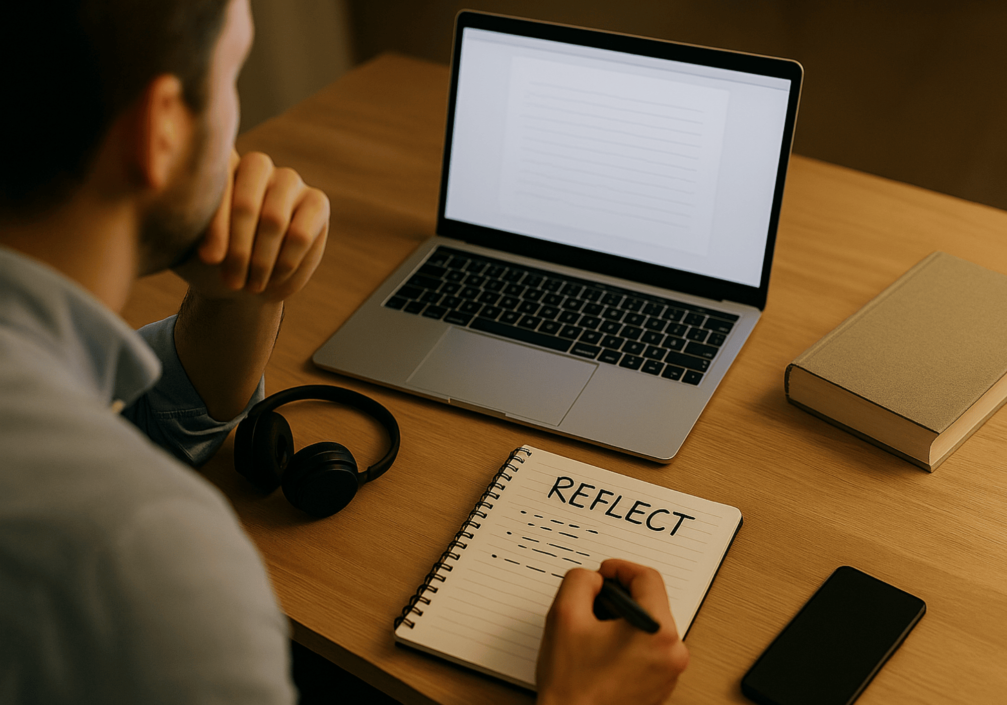  Nachbereitung im Vertrieb – Teil der Tagesstruktur für Verkäufer