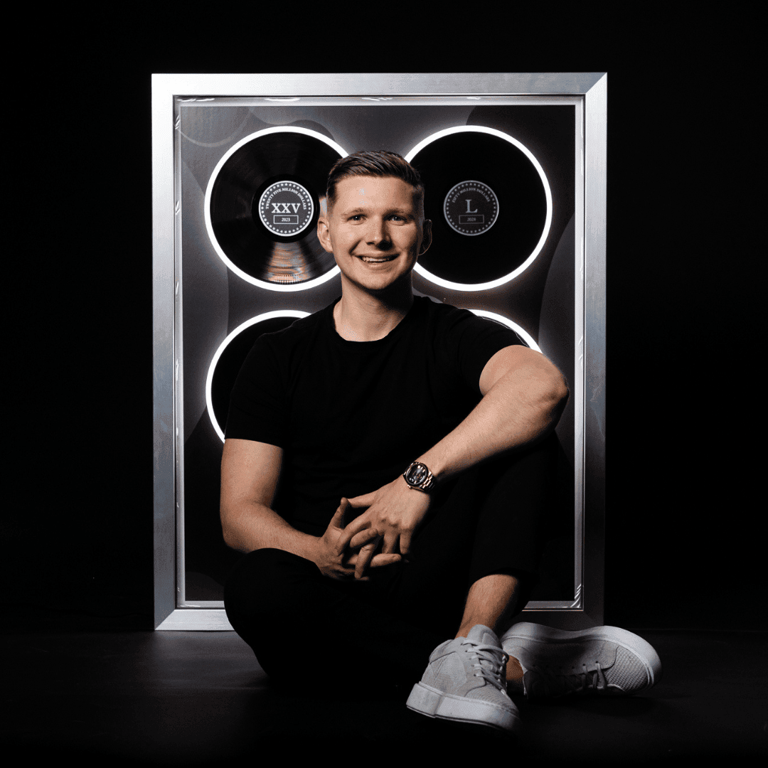 Philipp Kuhn im Porträt